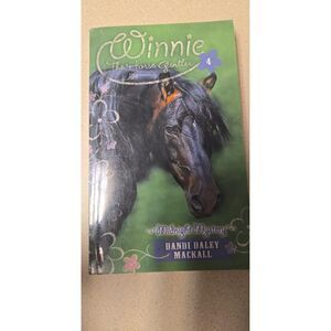 Midnight Mystery  Winnie  The Horse Gentler By Dandi Daley Mackall